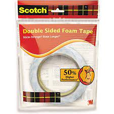 3M Double Side Tape 18mmx3m